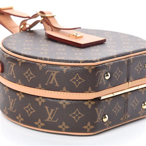 Petite Boîte Chapeau Louis Vuitton Han